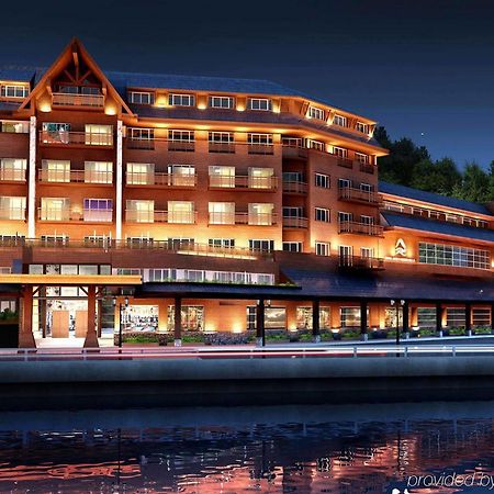 Hotel Dreams De Los Volcanes 푸에르토바라스 외부 사진