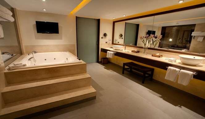 Hotel Dreams De Los Volcanes 푸에르토바라스 시설 사진