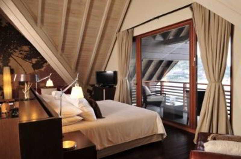 Hotel Dreams De Los Volcanes 푸에르토바라스 객실 사진