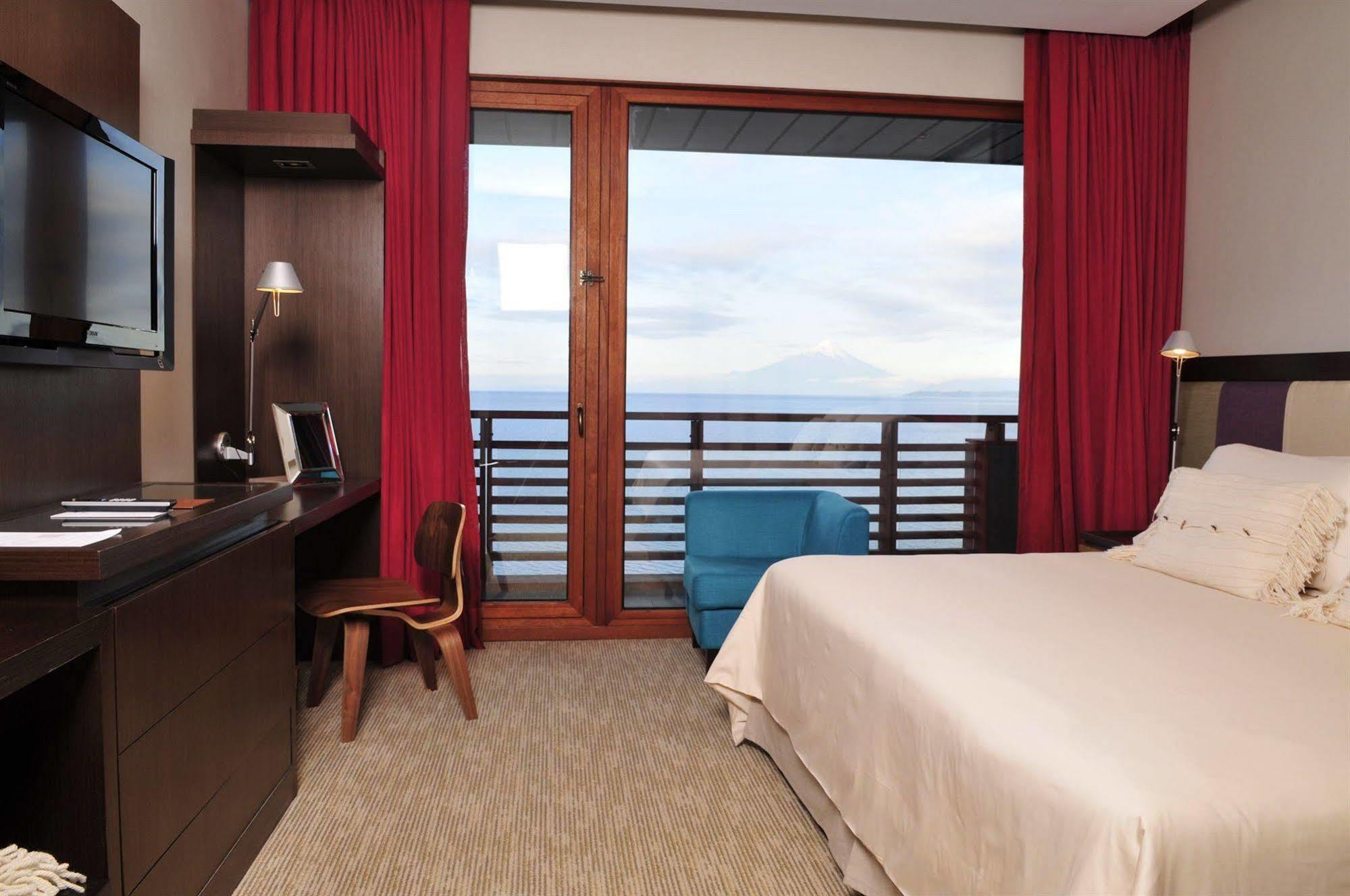 Hotel Dreams De Los Volcanes 푸에르토바라스 객실 사진