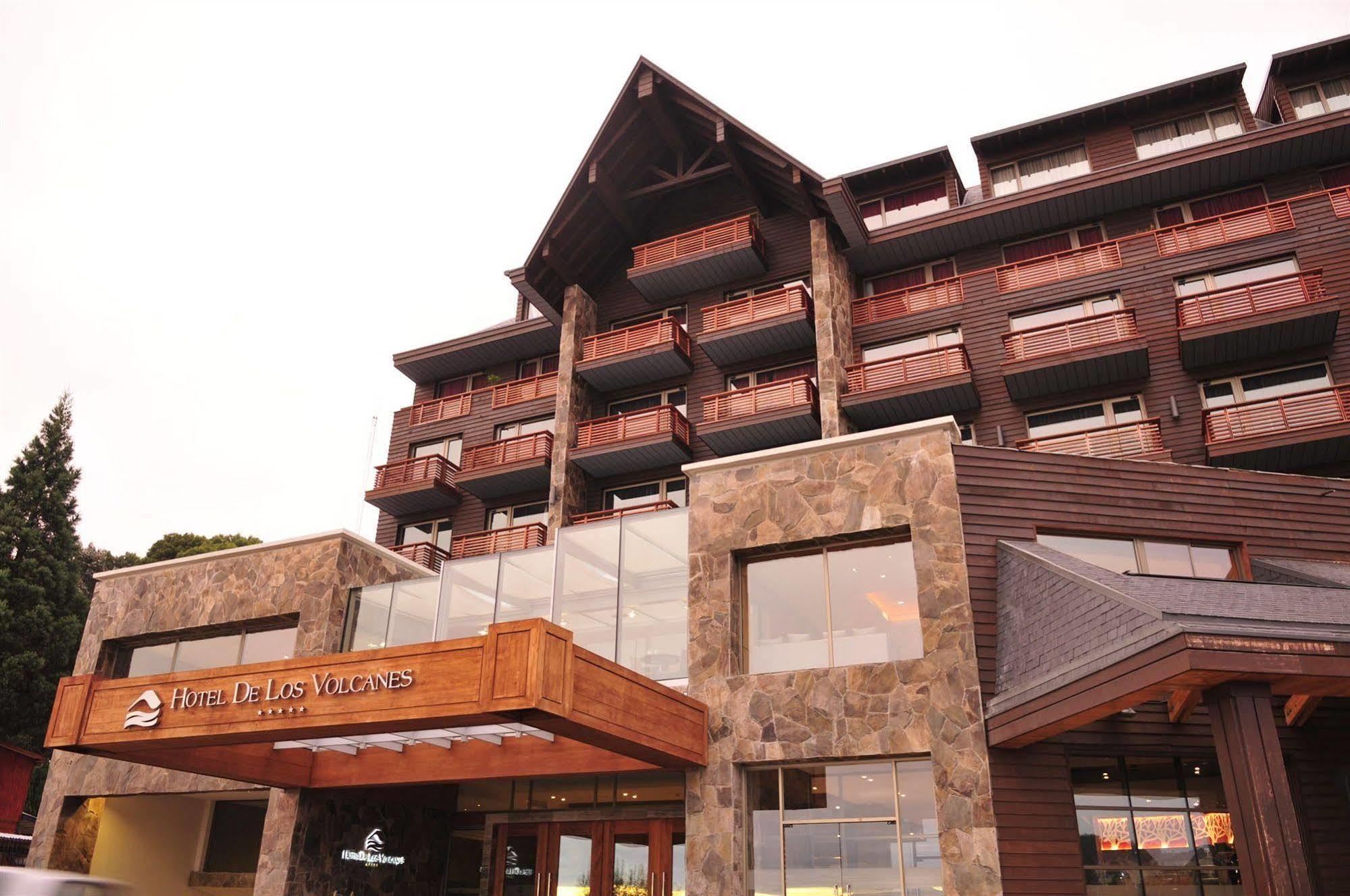 Hotel Dreams De Los Volcanes 푸에르토바라스 외부 사진