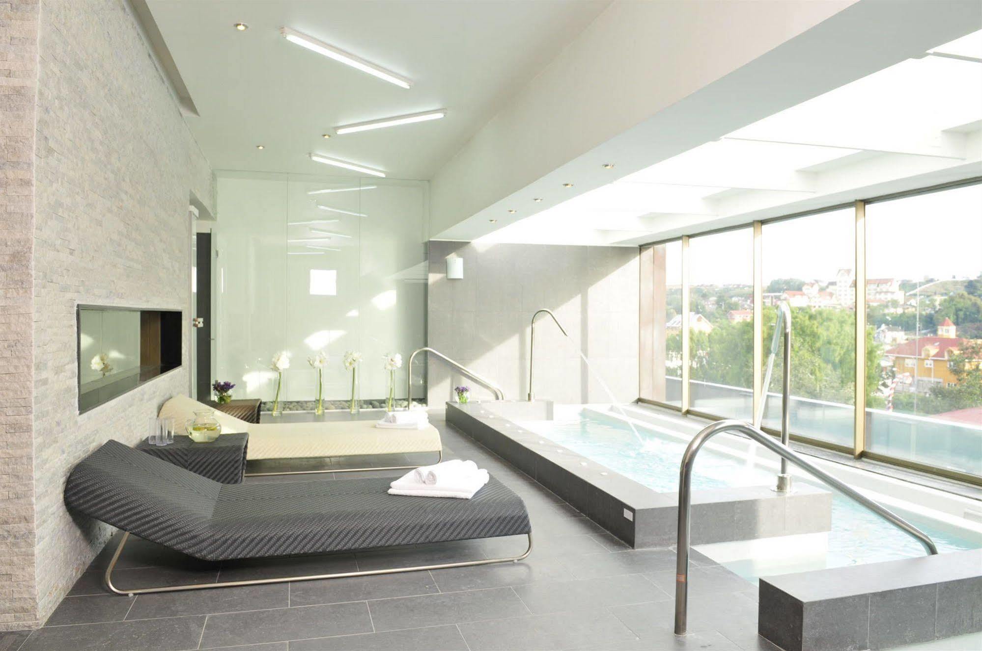 Hotel Dreams De Los Volcanes 푸에르토바라스 시설 사진