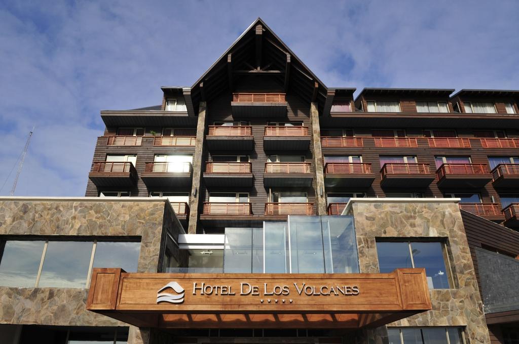 Hotel Dreams De Los Volcanes 푸에르토바라스 외부 사진